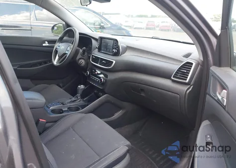 2020 Hyundai Tucson Se from USA, damaged, VIN KM8J2CA48LU128268